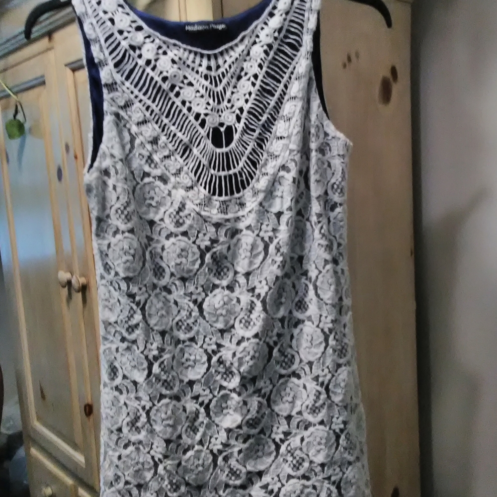 Madison Paige Dress